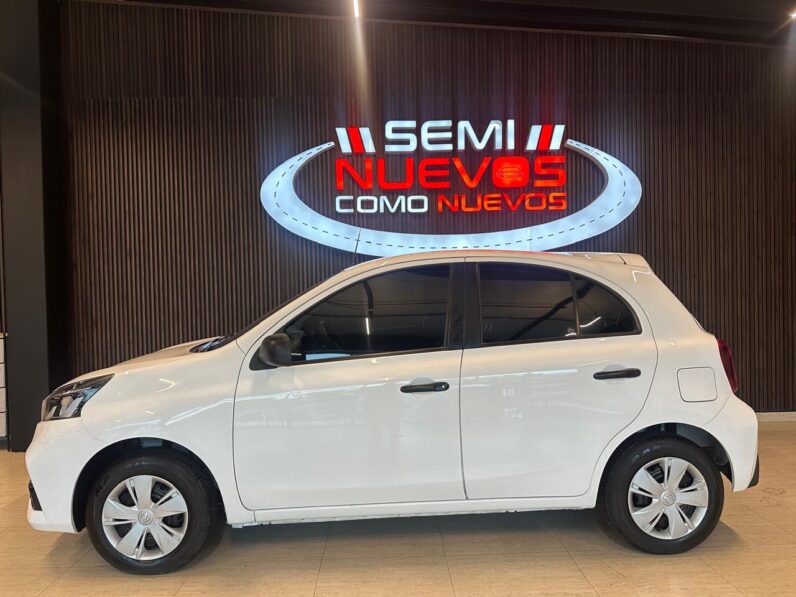 NISSAN MARCH 2025