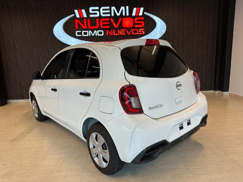 NISSAN MARCH 2025