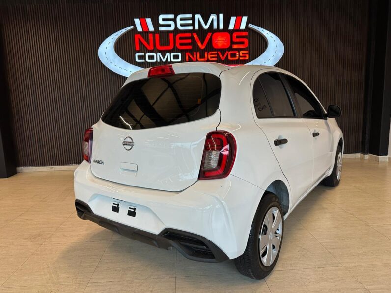 NISSAN MARCH 2025