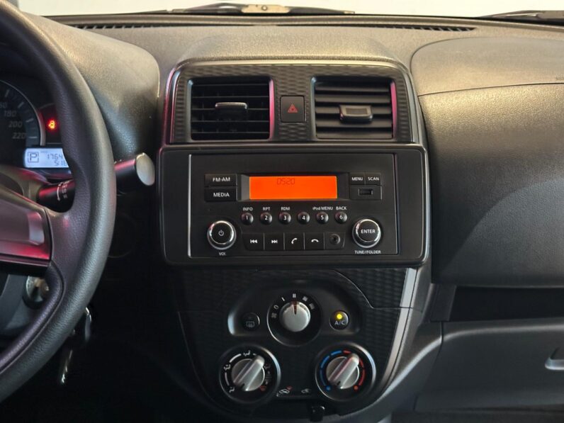 NISSAN MARCH 2025