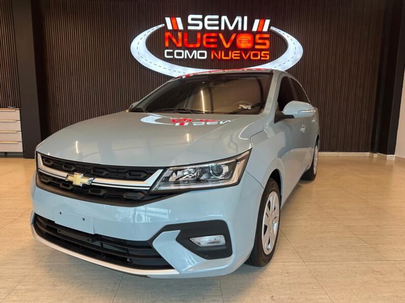 CHEVROLET AVEO 2025