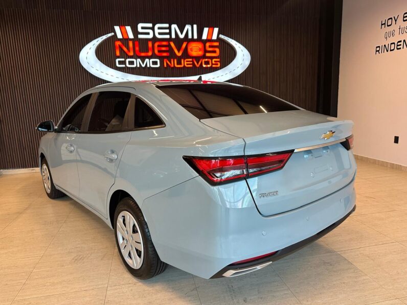 CHEVROLET AVEO 2025