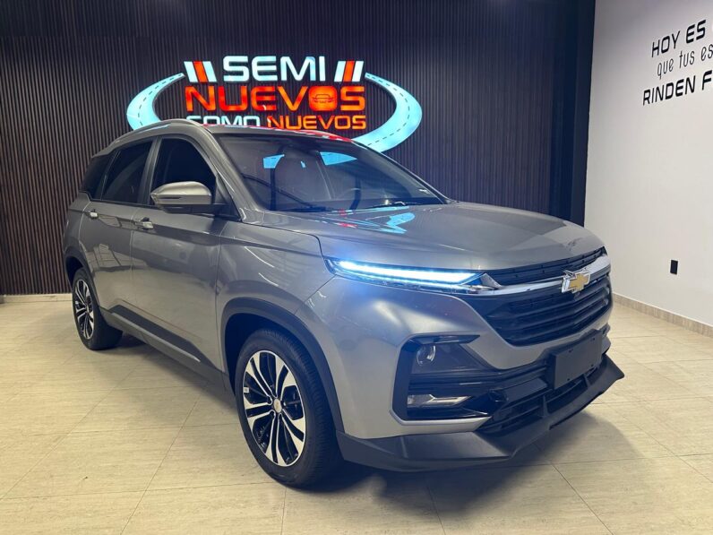 CHEVROLET CAPTIVA 2025