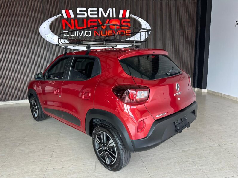 RENAULT KWID 2024