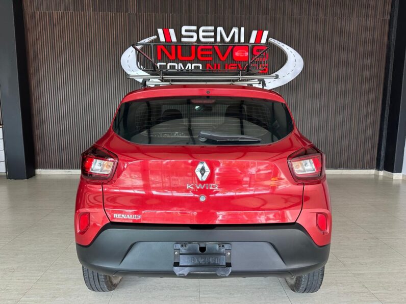RENAULT KWID 2024