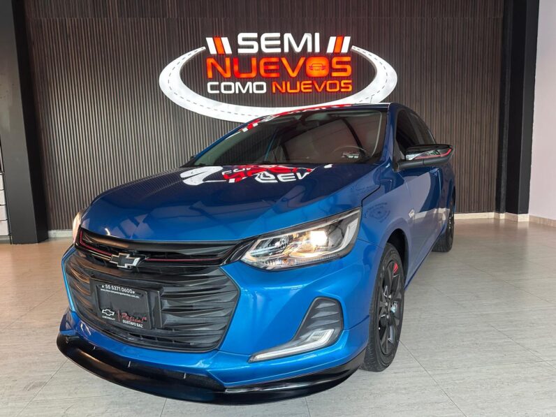 CHEVROLET ONIX PREMIER 2023