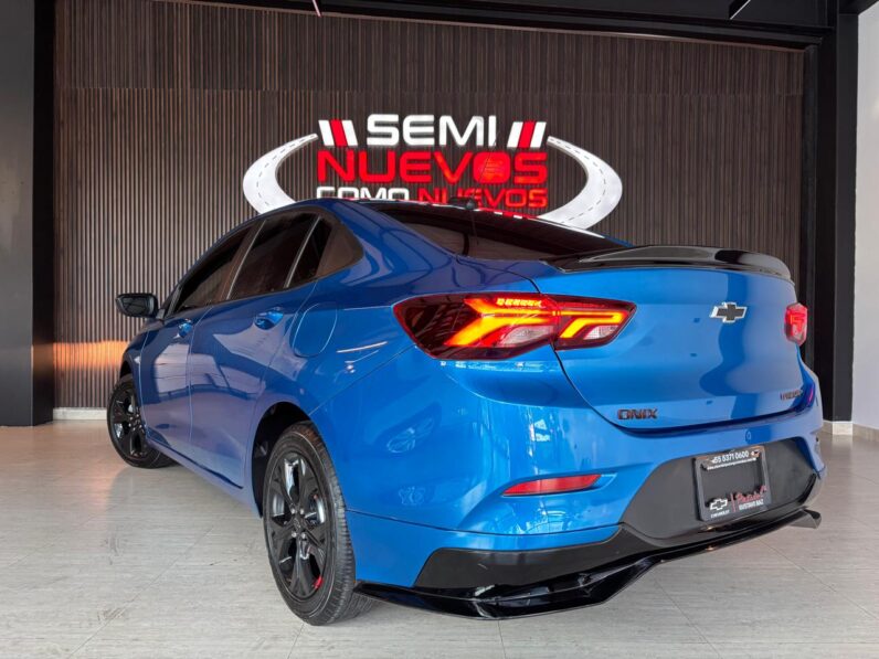 CHEVROLET ONIX PREMIER 2023