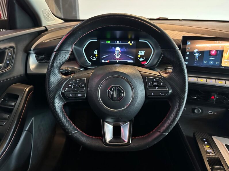 MG GT 2024