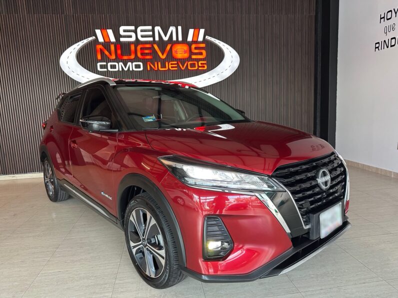 NISSAN KICKS E POWER 2024