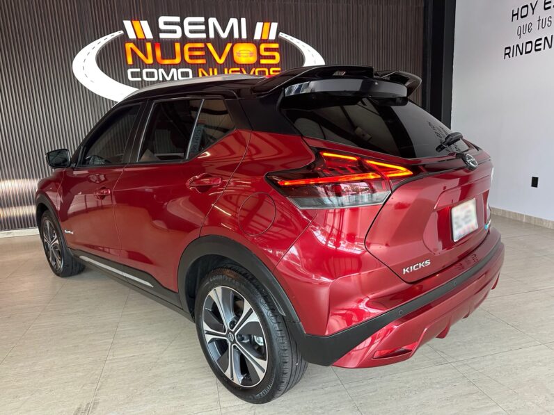 NISSAN KICKS E POWER 2024