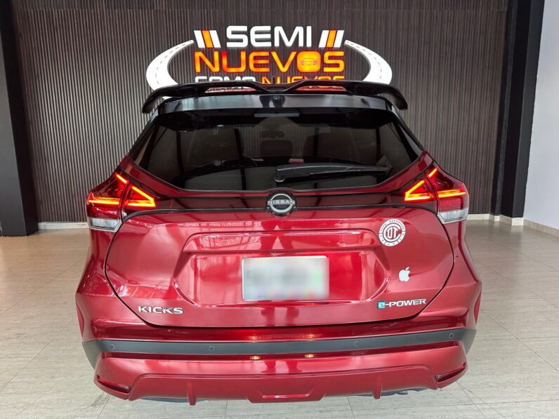 NISSAN KICKS E POWER 2024