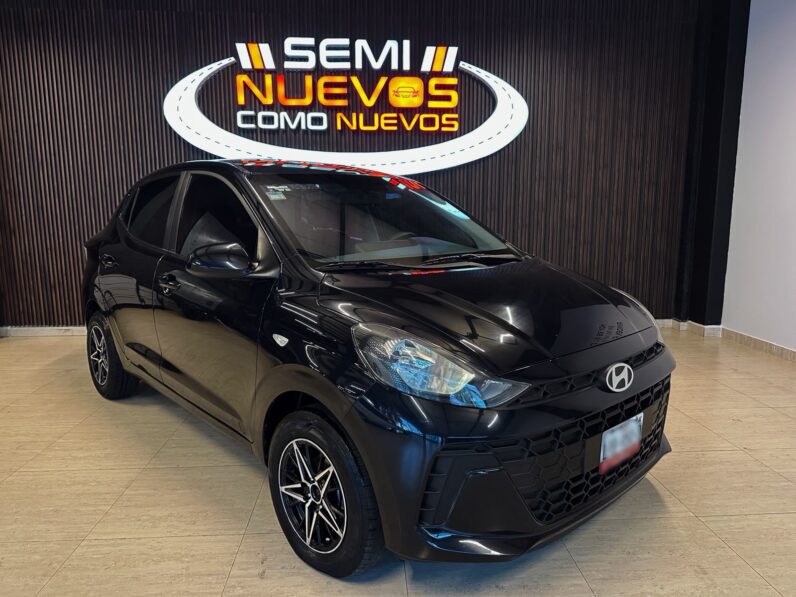 HYUNDAI GRAND i10 2025