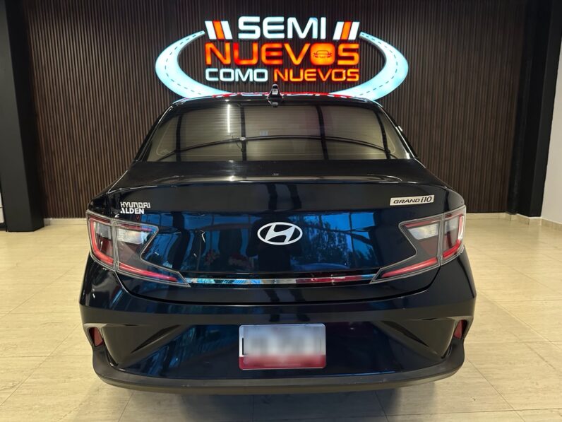HYUNDAI GRAND i10 2025