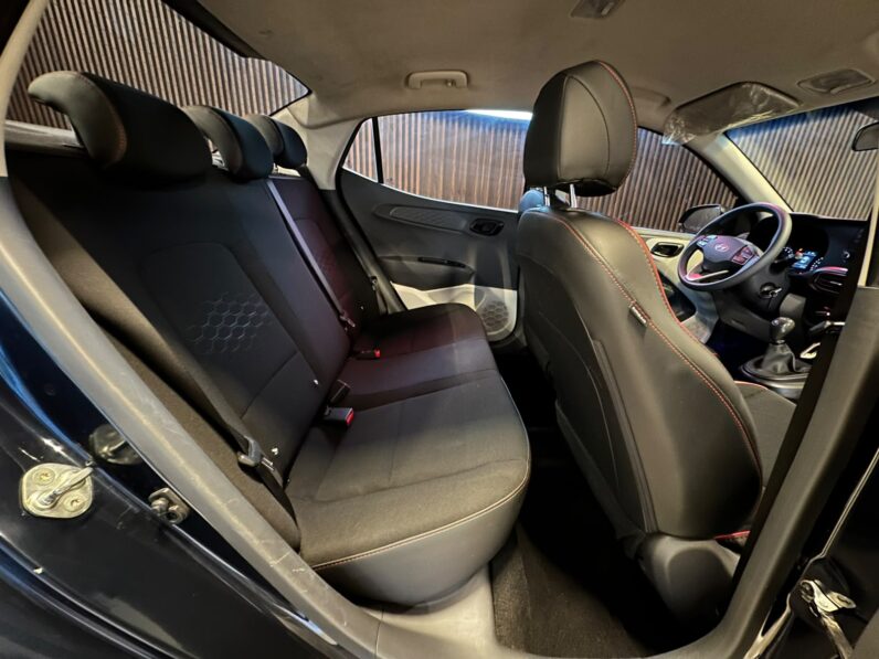 HYUNDAI GRAND i10 2025