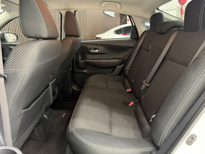 TOYOTA YARIS 2024