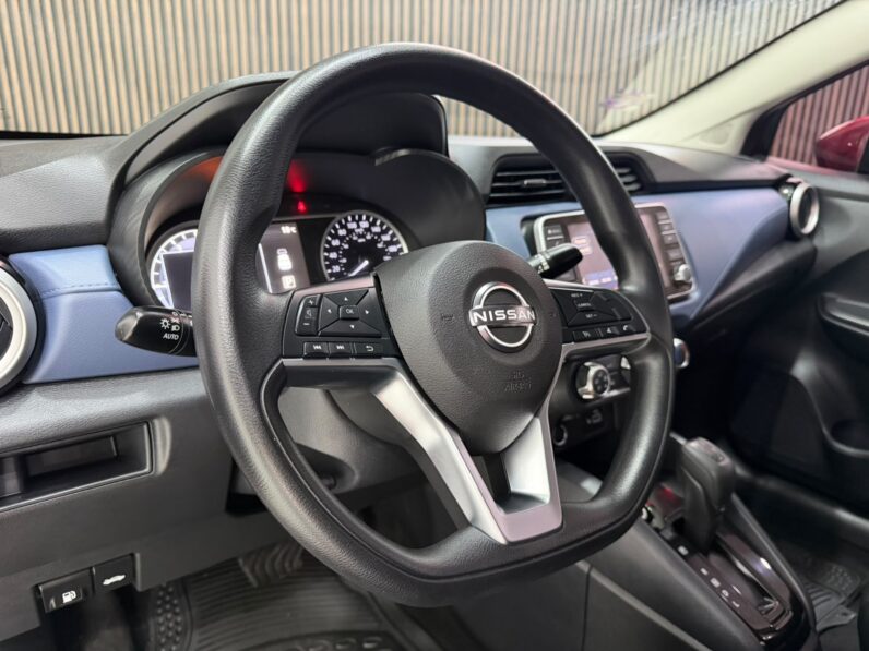 NISSAN VERSA 2024