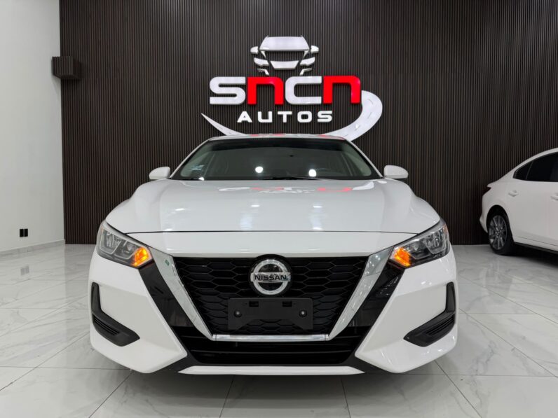 NISSAN SENTRA 2023