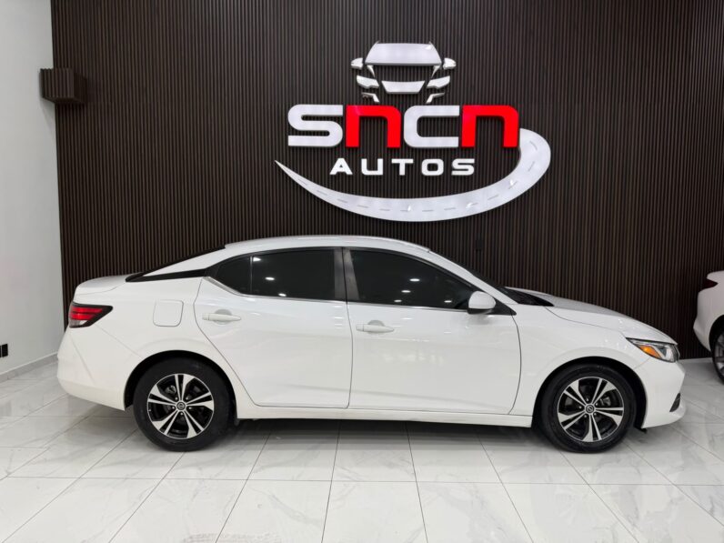 NISSAN SENTRA 2023