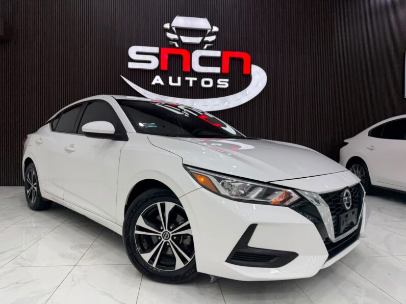 NISSAN SENTRA 2023