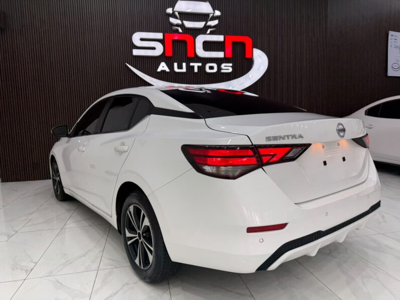 NISSAN SENTRA 2023