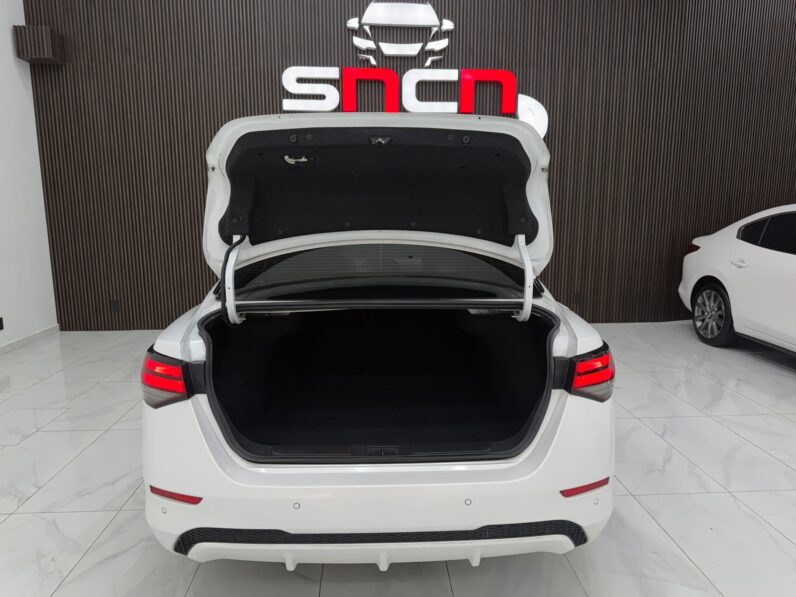 NISSAN SENTRA 2023