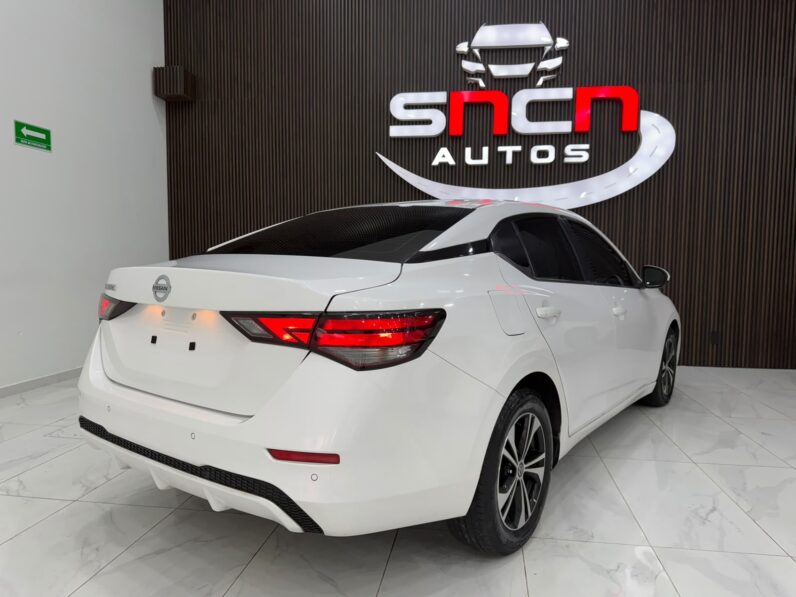 NISSAN SENTRA 2023