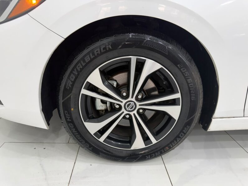 NISSAN SENTRA 2023
