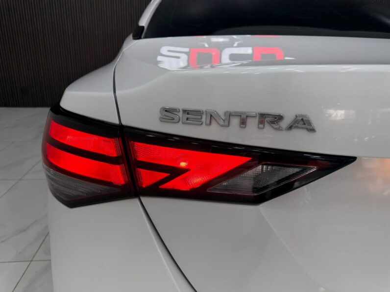 NISSAN SENTRA 2023