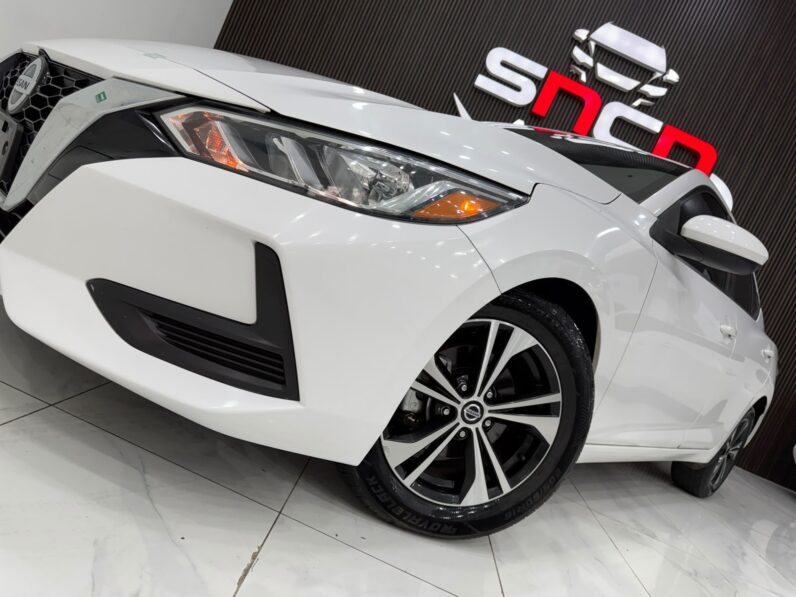 NISSAN SENTRA 2023