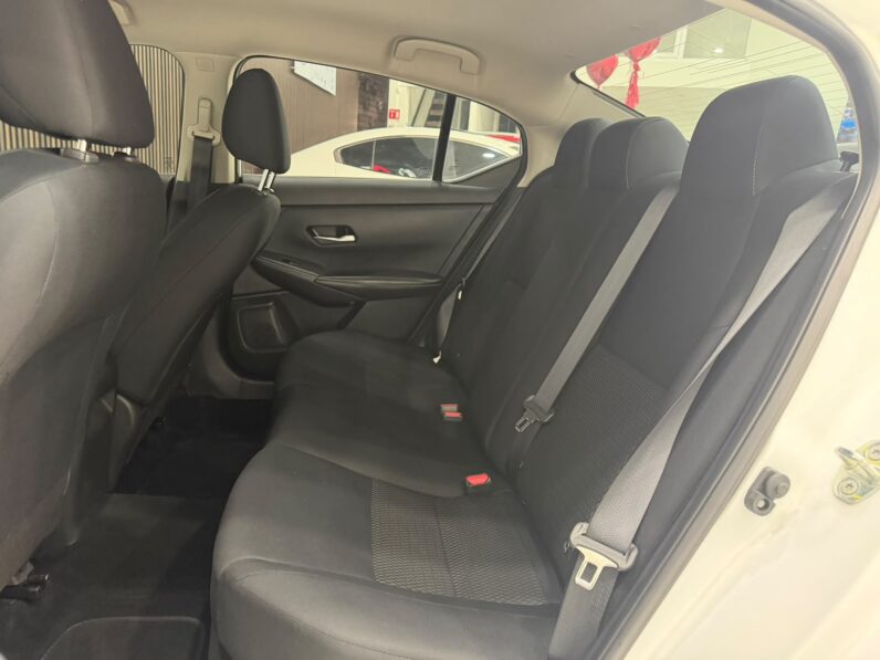 NISSAN SENTRA 2023