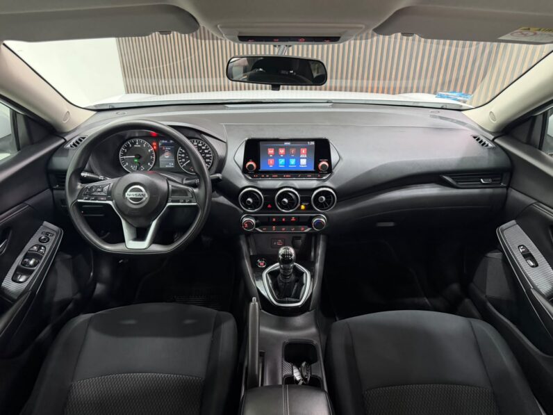 NISSAN SENTRA 2023