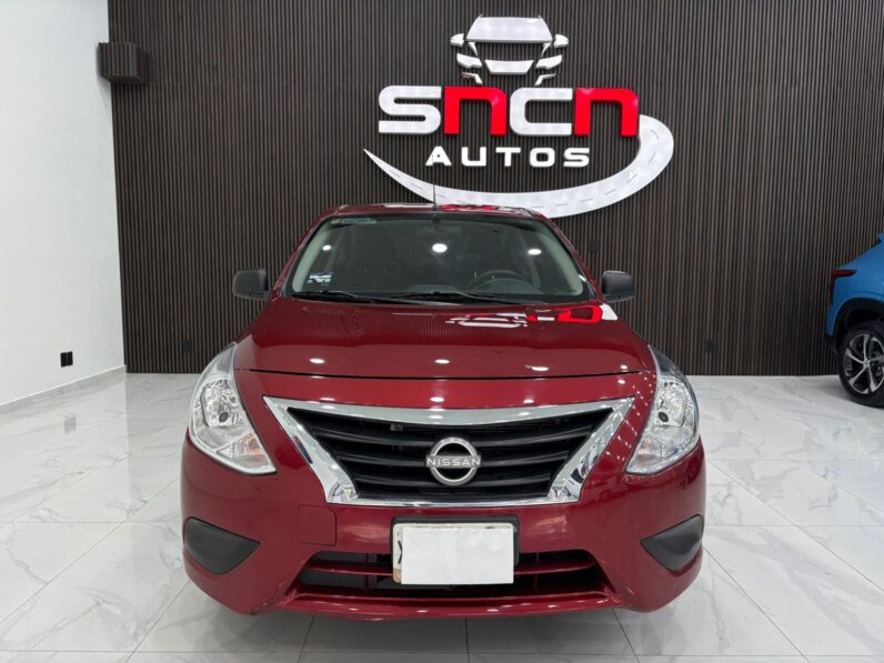 NISSAN V-DRIVE 2024