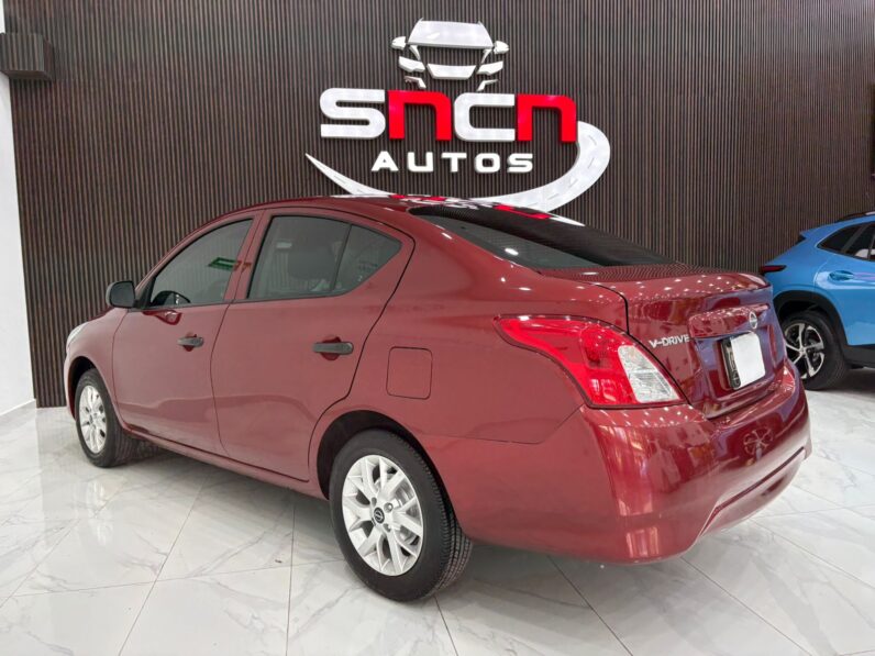 NISSAN V-DRIVE 2024
