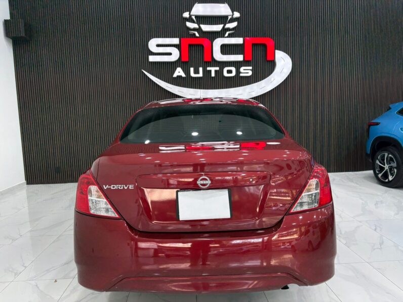 NISSAN V-DRIVE 2024