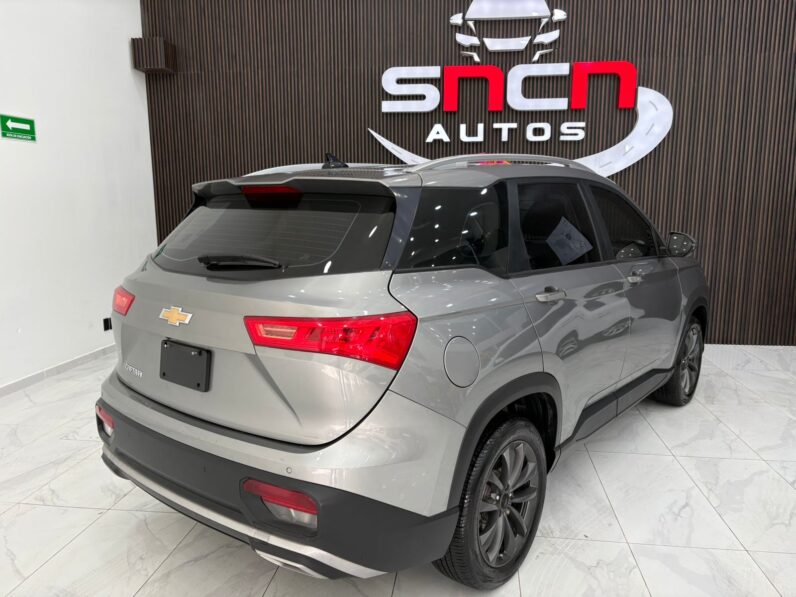 CHEVROLET CAPTIVA 2022