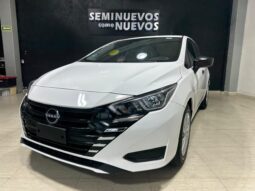NISSAN VERSA 2024