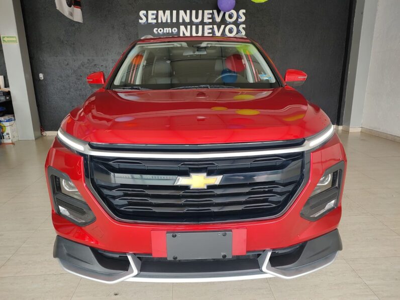 CHEVROLET CAPTIVA 2023