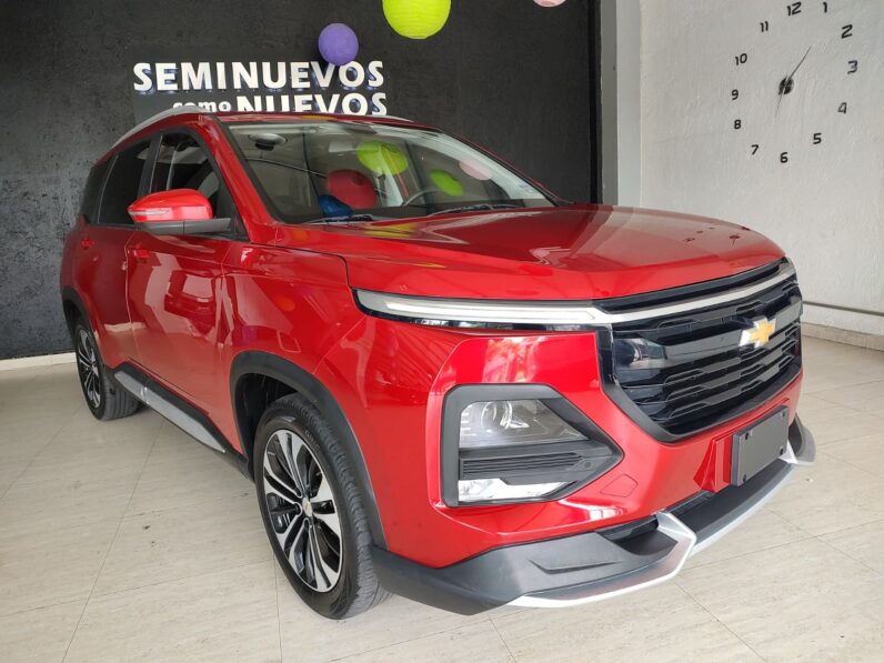CHEVROLET CAPTIVA 2023