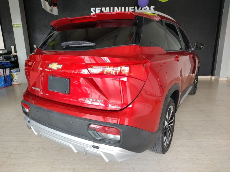 CHEVROLET CAPTIVA 2023