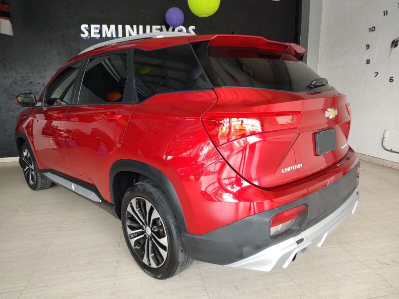 CHEVROLET CAPTIVA 2023