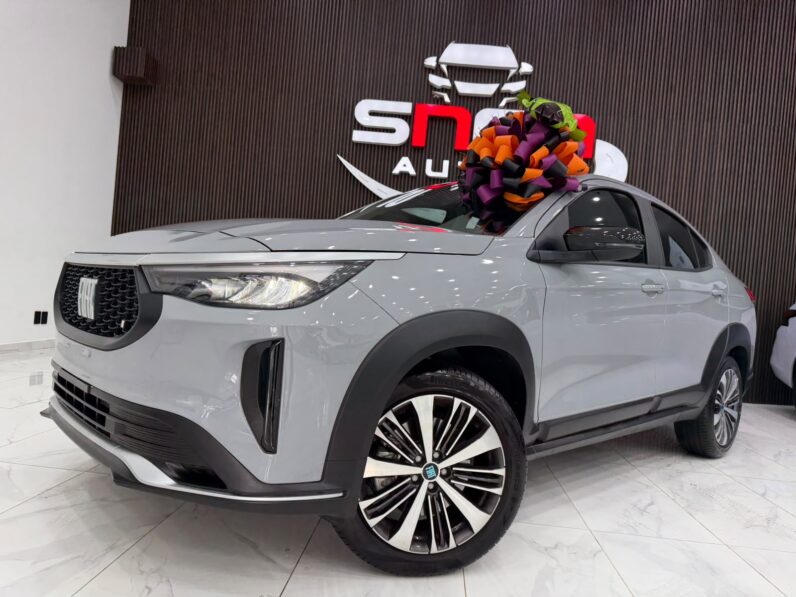 FIAT FASTBACK 2025