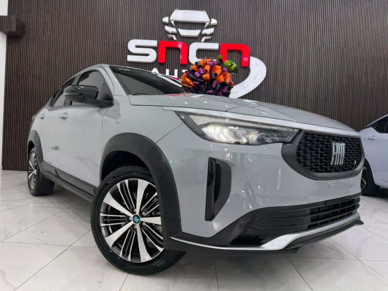 FIAT FASTBACK 2025