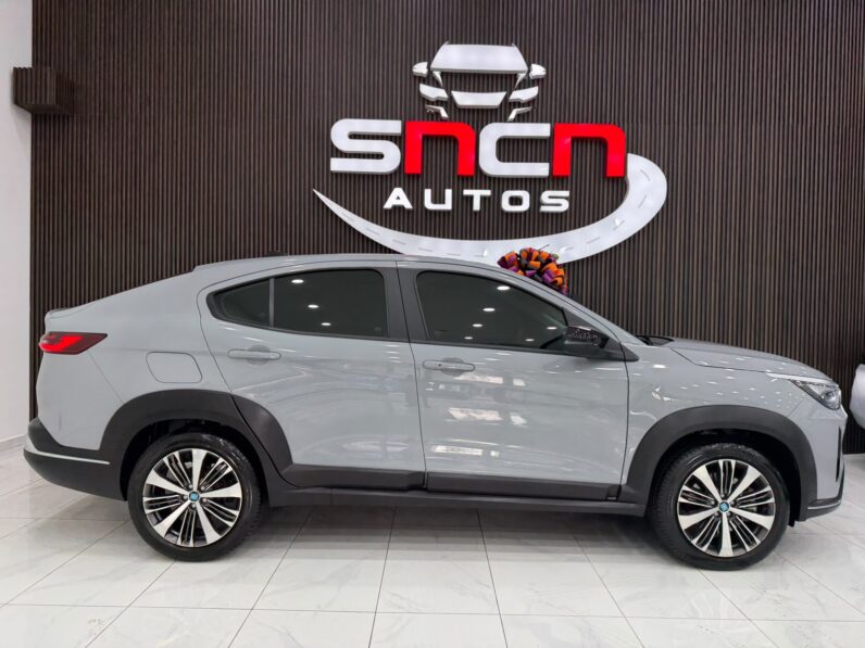 FIAT FASTBACK 2025