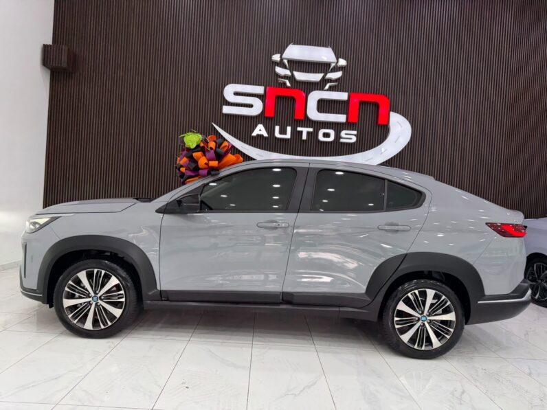 FIAT FASTBACK 2025