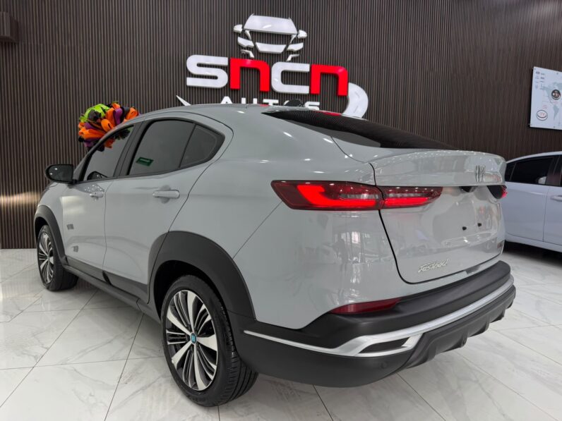 FIAT FASTBACK 2025