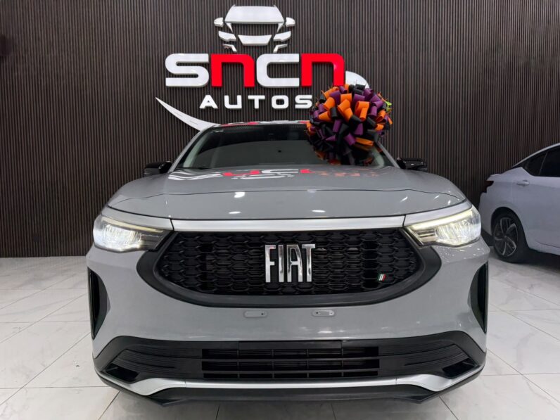 FIAT FASTBACK 2025