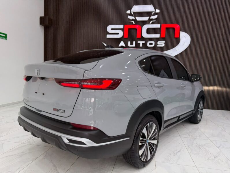FIAT FASTBACK 2025