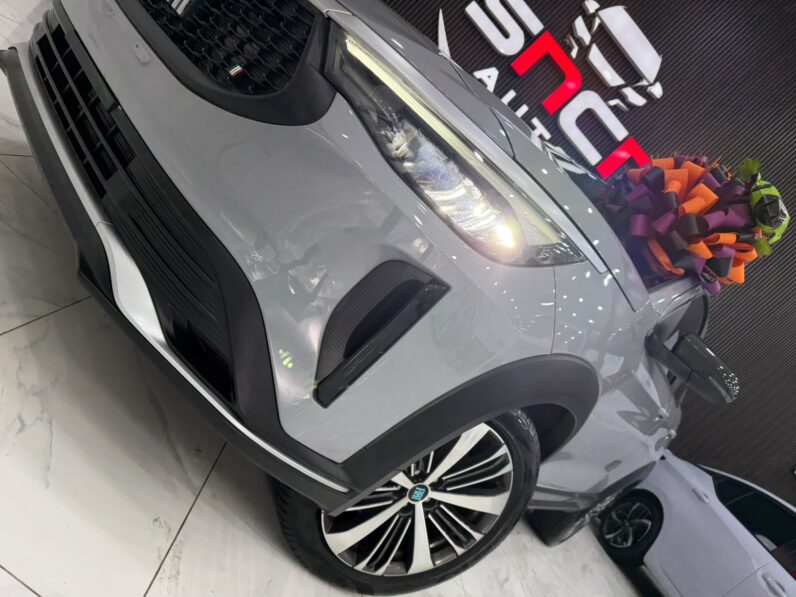 FIAT FASTBACK 2025