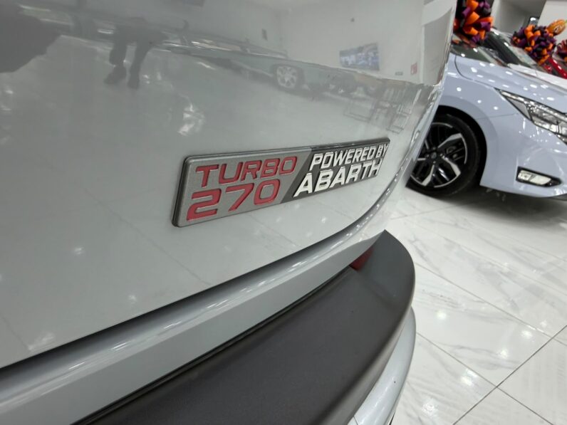 FIAT FASTBACK 2025