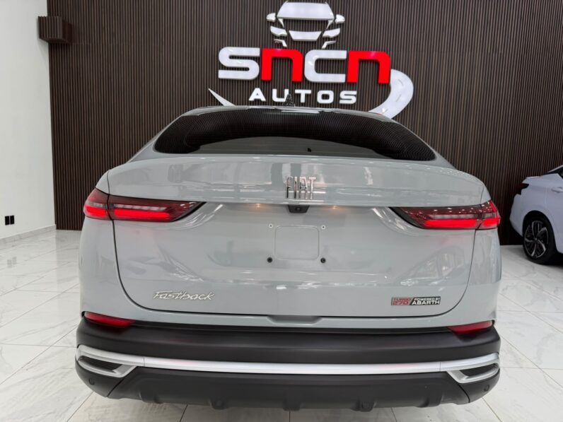 FIAT FASTBACK 2025